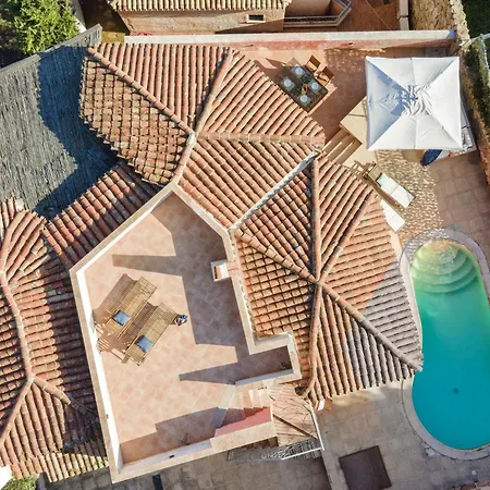 Villa Cala Volpe By Interhome