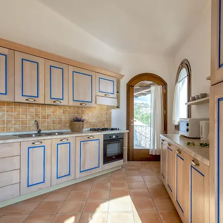 Cala Volpe By Interhome Villa *