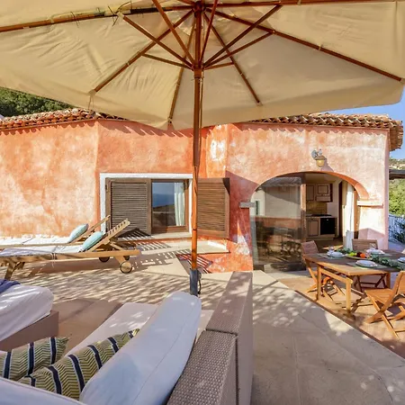 Cala Volpe By Interhome Villa