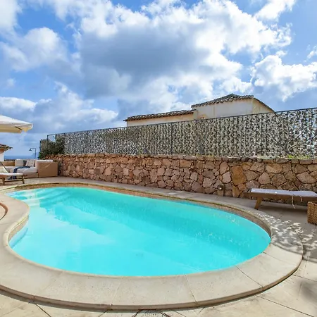 Cala Volpe By Interhome וילה ארזח'ינה