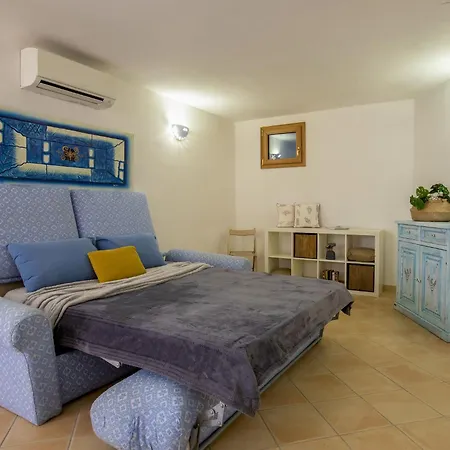 Cala Volpe By Interhome ארזח'ינה