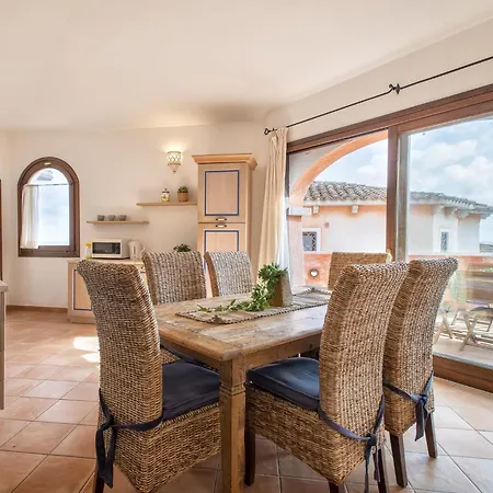 וילה Cala Volpe By Interhome
