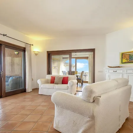 Cala Volpe By Interhome וילה ארזח'ינה
