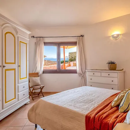 Cala Volpe By Interhome ארזח'ינה