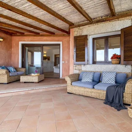 וילה Cala Volpe By Interhome ארזח'ינה