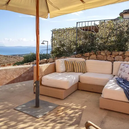 Cala Volpe By Interhome וילה
