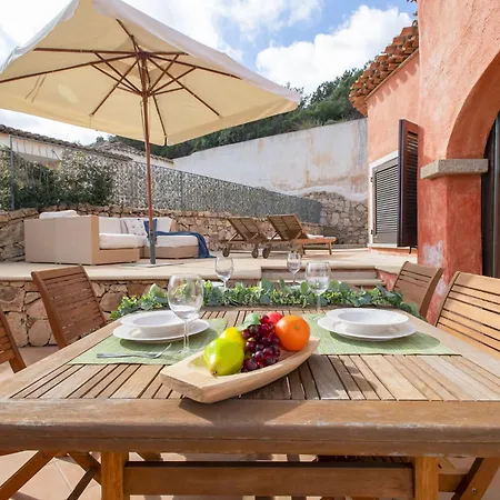 וילה Cala Volpe By Interhome *