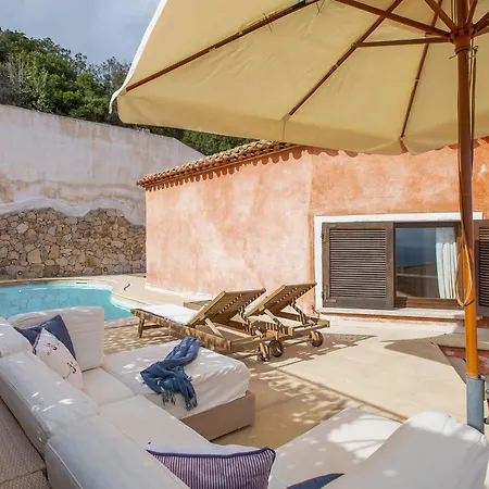 Cala Volpe By Interhome Вилла *