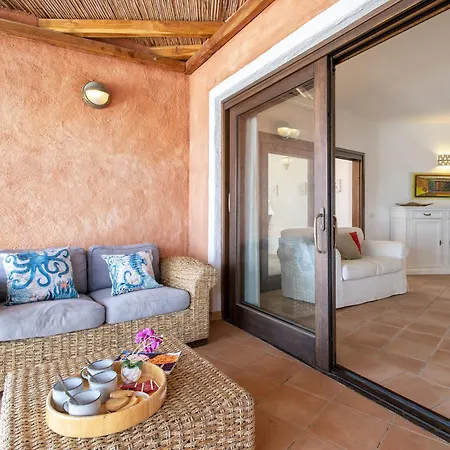 Cala Volpe By Interhome וילה ארזח'ינה