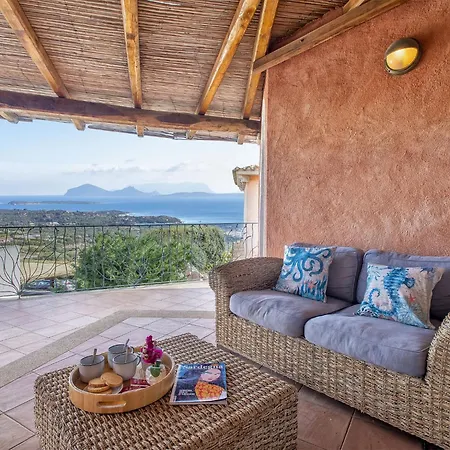 Cala Volpe By Interhome *